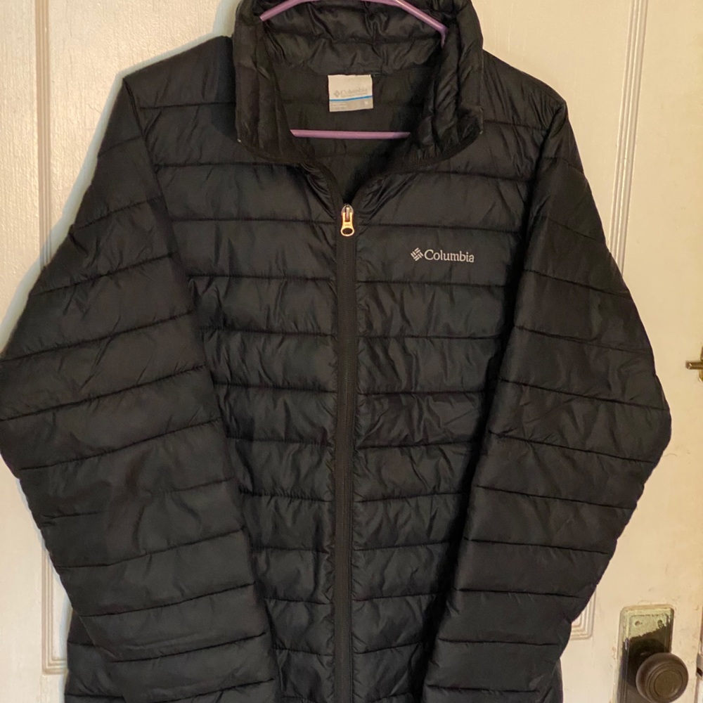 Columbia Puffer Jacket